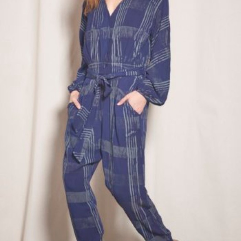 A TINA JO jumpsuit